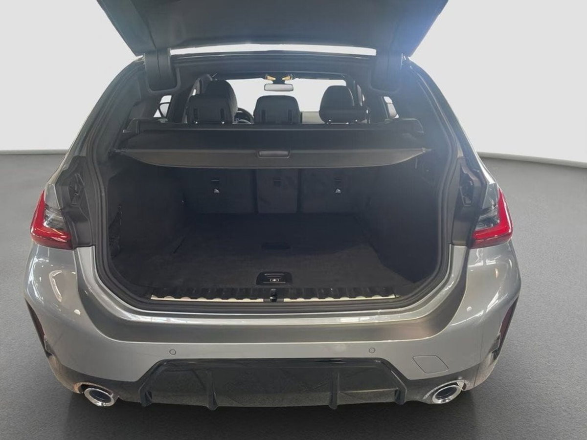 BMW Serie 3 Touring 320d  mhev 48V MSport auto (8)