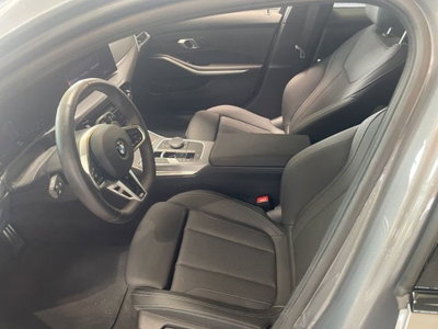 BMW Serie 3 Touring 320d  mhev 48V MSport auto (9)