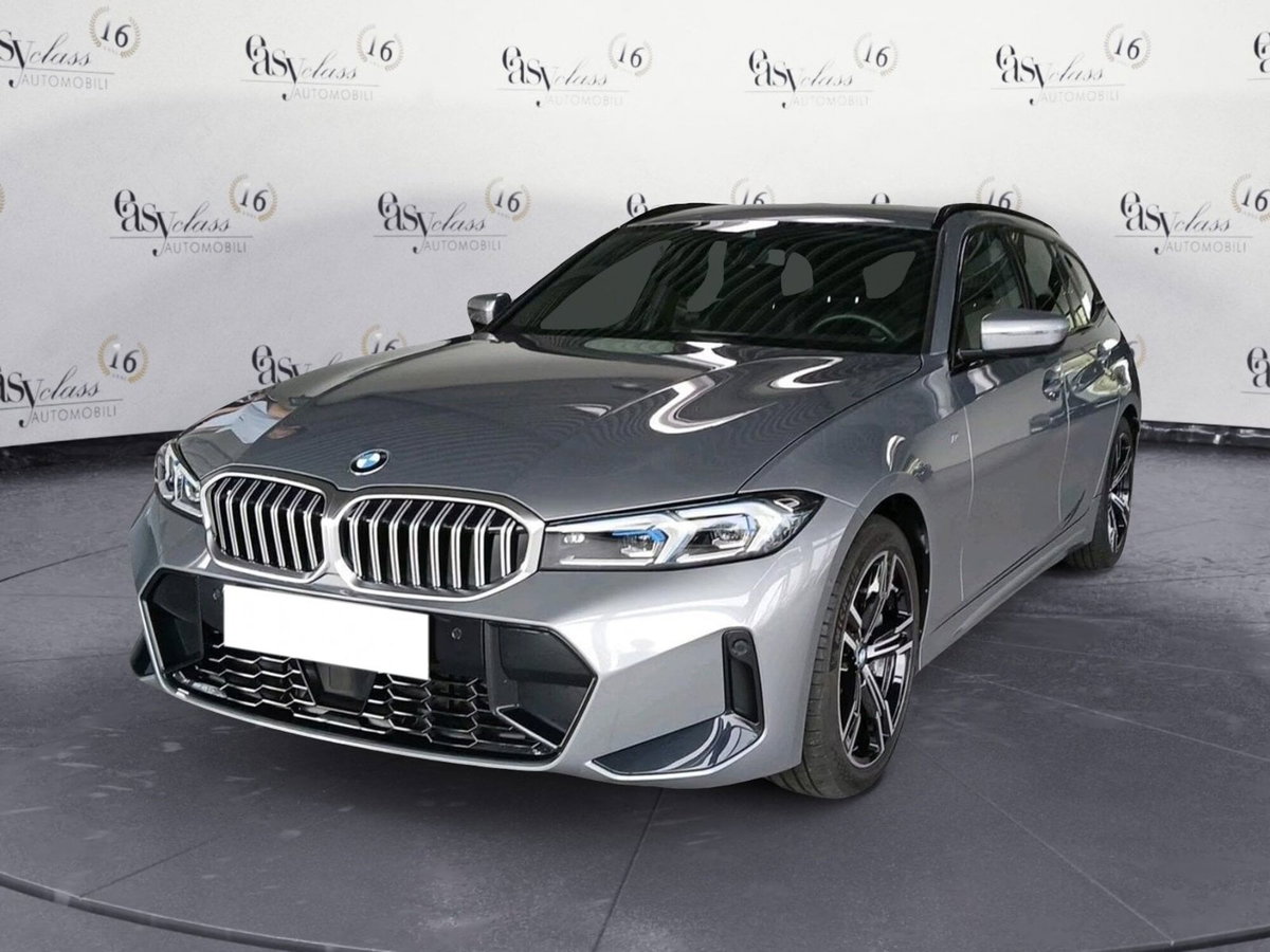 BMW Serie 3 Touring 330i  xdrive MSport auto