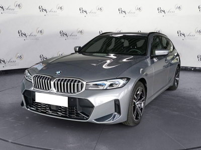 BMW Serie 3 Touring 330i  xdrive MSport auto usata