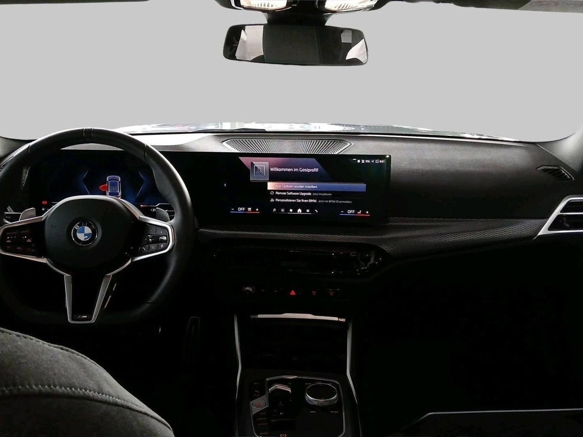 BMW Serie 3 Touring 330i  xdrive MSport auto (11)