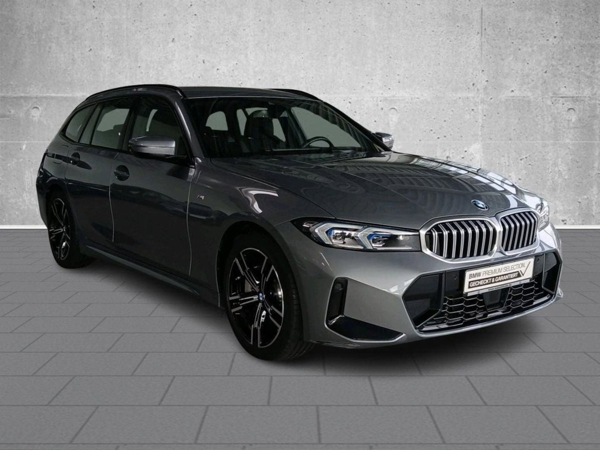 BMW Serie 3 Touring 330i  xdrive MSport auto (3)
