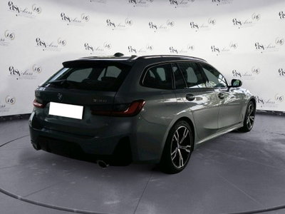 BMW Serie 3 Touring 330i  xdrive MSport auto (4)