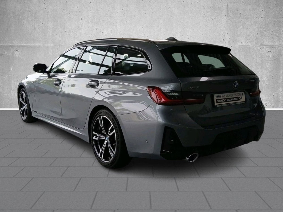 BMW Serie 3 Touring 330i  xdrive MSport auto (5)