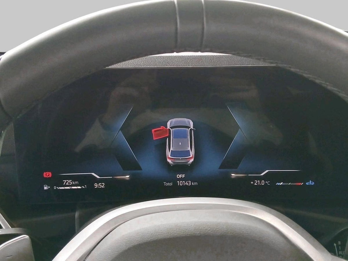 BMW Serie 3 Touring 330i  xdrive MSport auto (9)