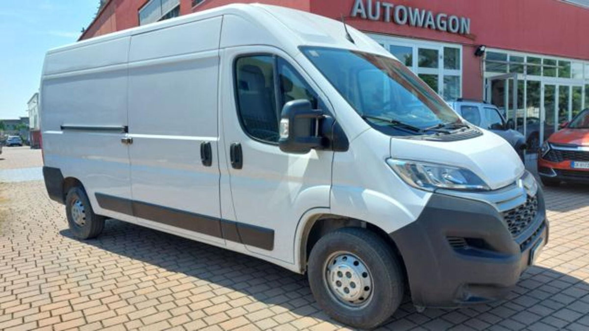 Citroen Jumper Furgone 35 BlueHDi 140 S&S PLM-TA Furgone (4)