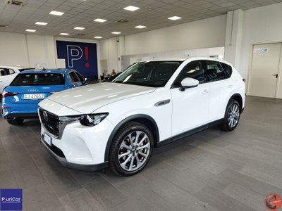Mazda CX-60 2.5L e-Skyactiv G PHEV AWD Takumi usata