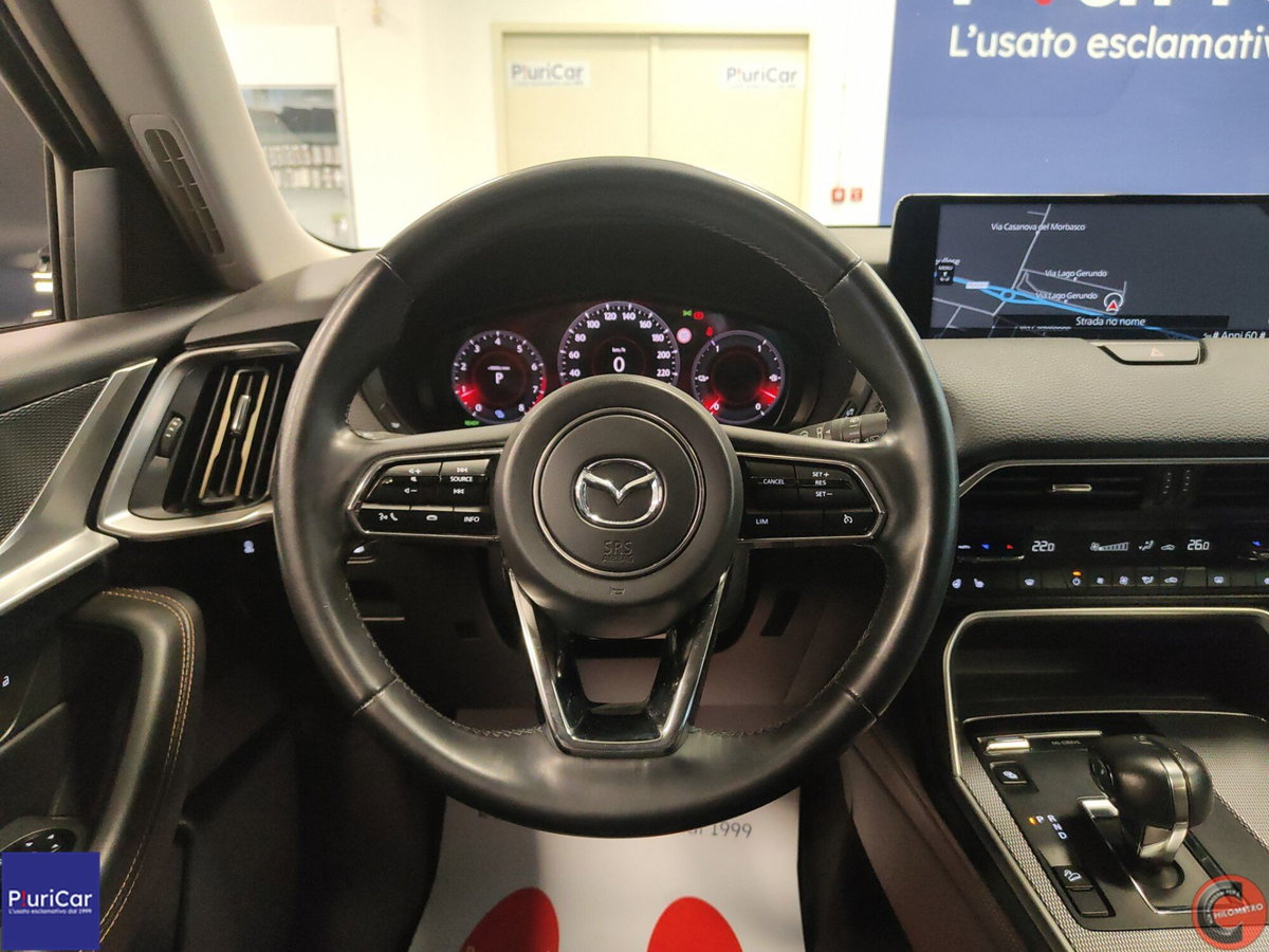 Mazda CX-60 2.5L e-Skyactiv G PHEV AWD Takumi (16)