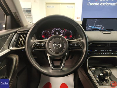 Mazda CX-60 2.5L e-Skyactiv G PHEV AWD Takumi (16)