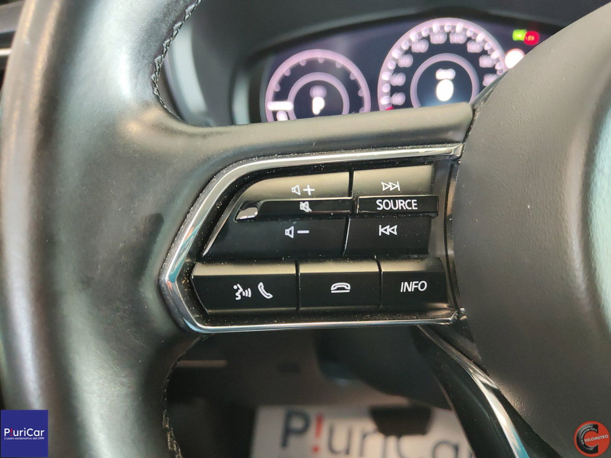 Mazda CX-60 2.5L e-Skyactiv G PHEV AWD Takumi (17)