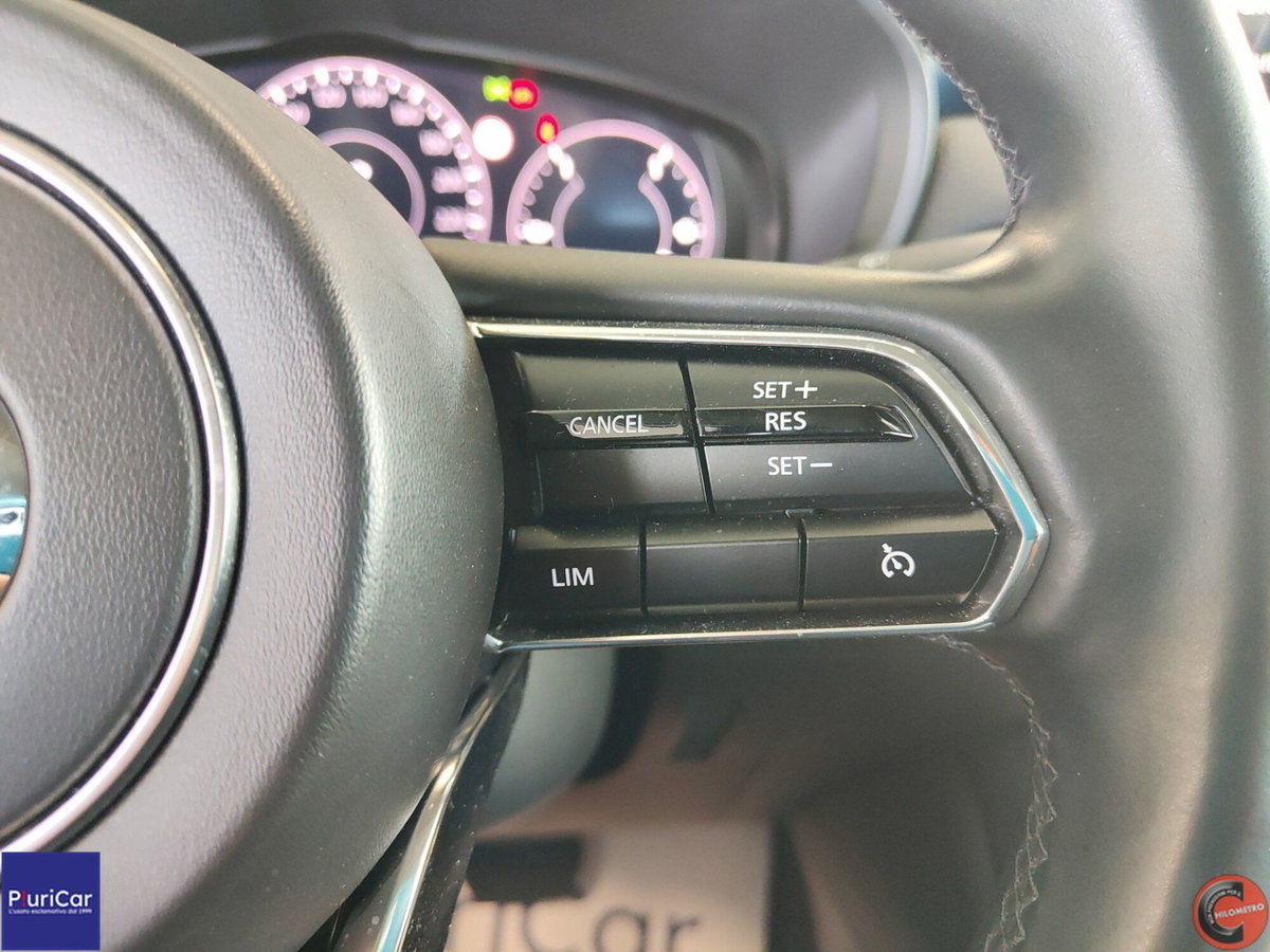Mazda CX-60 2.5L e-Skyactiv G PHEV AWD Takumi (19)