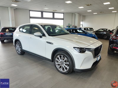 Mazda CX-60 2.5L e-Skyactiv G PHEV AWD Takumi (2)