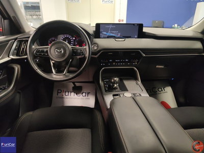 Mazda CX-60 2.5L e-Skyactiv G PHEV AWD Takumi (3)