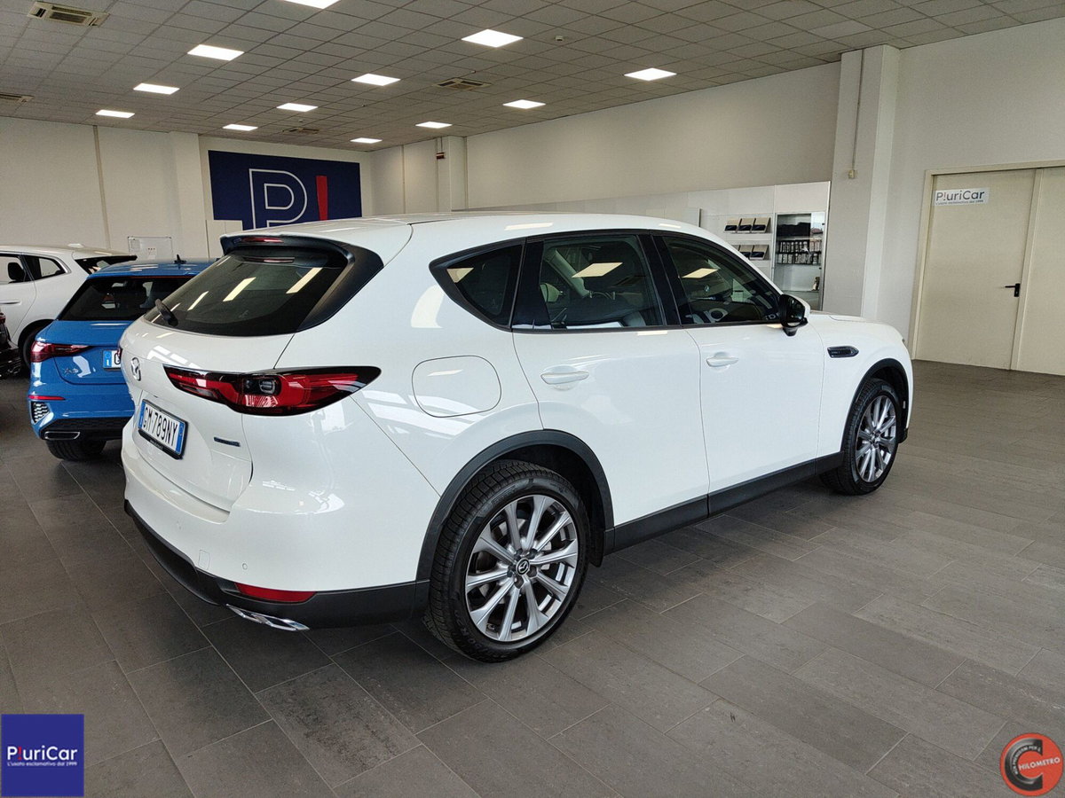 Mazda CX-60 2.5L e-Skyactiv G PHEV AWD Takumi (8)
