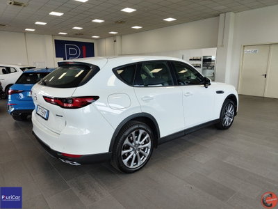 Mazda CX-60 2.5L e-Skyactiv G PHEV AWD Takumi (8)