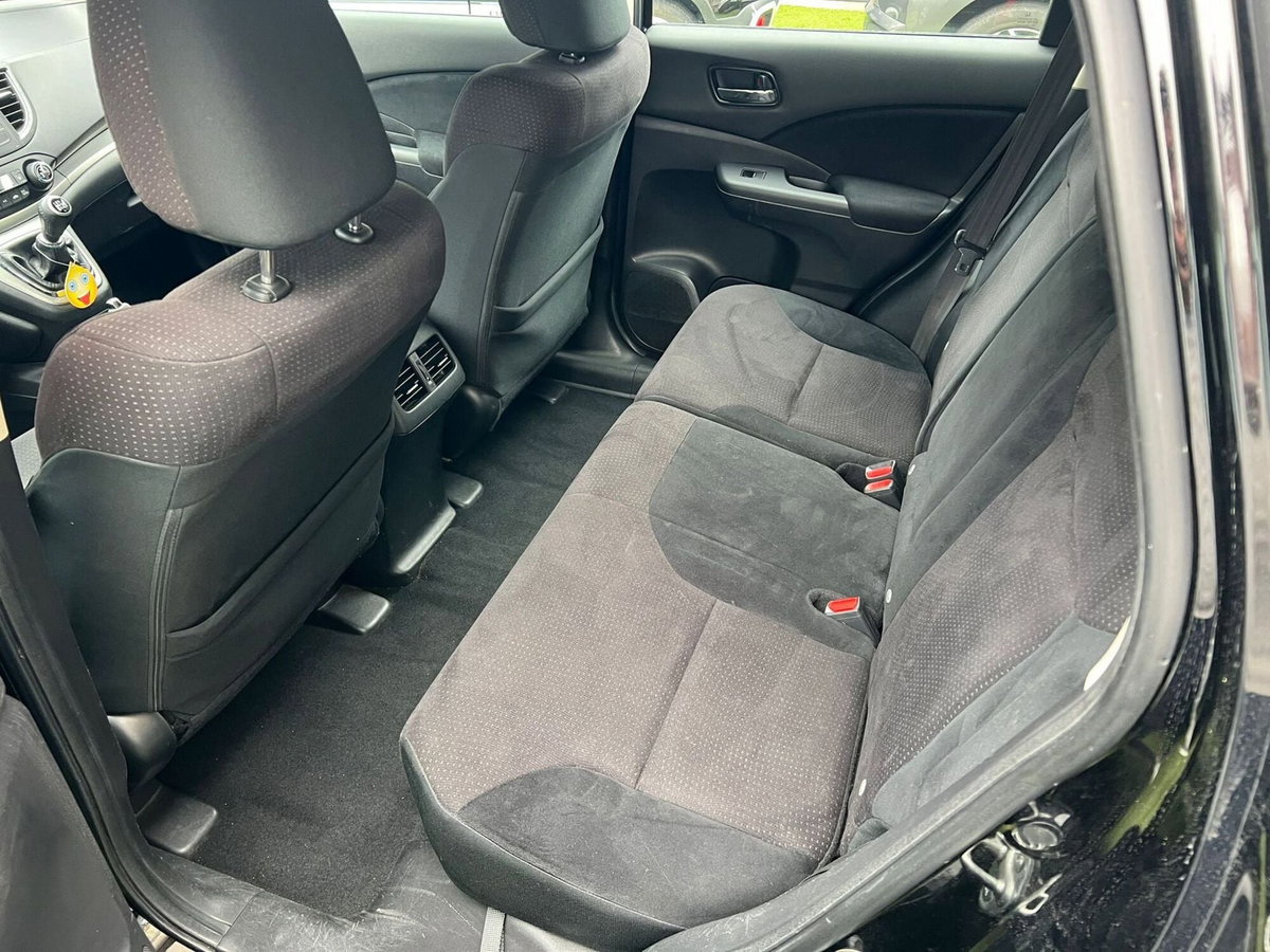 Honda CR-V 1.6 i-DTEC Elegance 2WD (7)