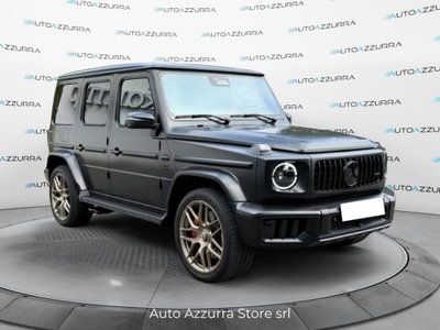 Mercedes-Benz Classe G AMG 63 585cv auto usata