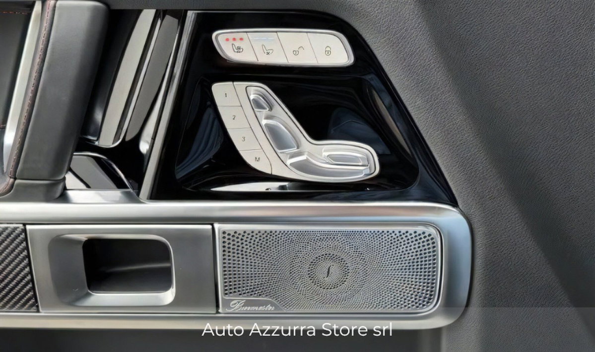 Mercedes-Benz Classe G AMG 63 585cv auto (11)