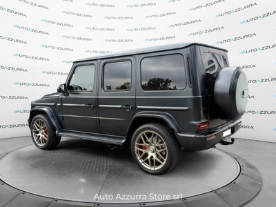Mercedes-Benz Classe G AMG 63 585cv auto (2)