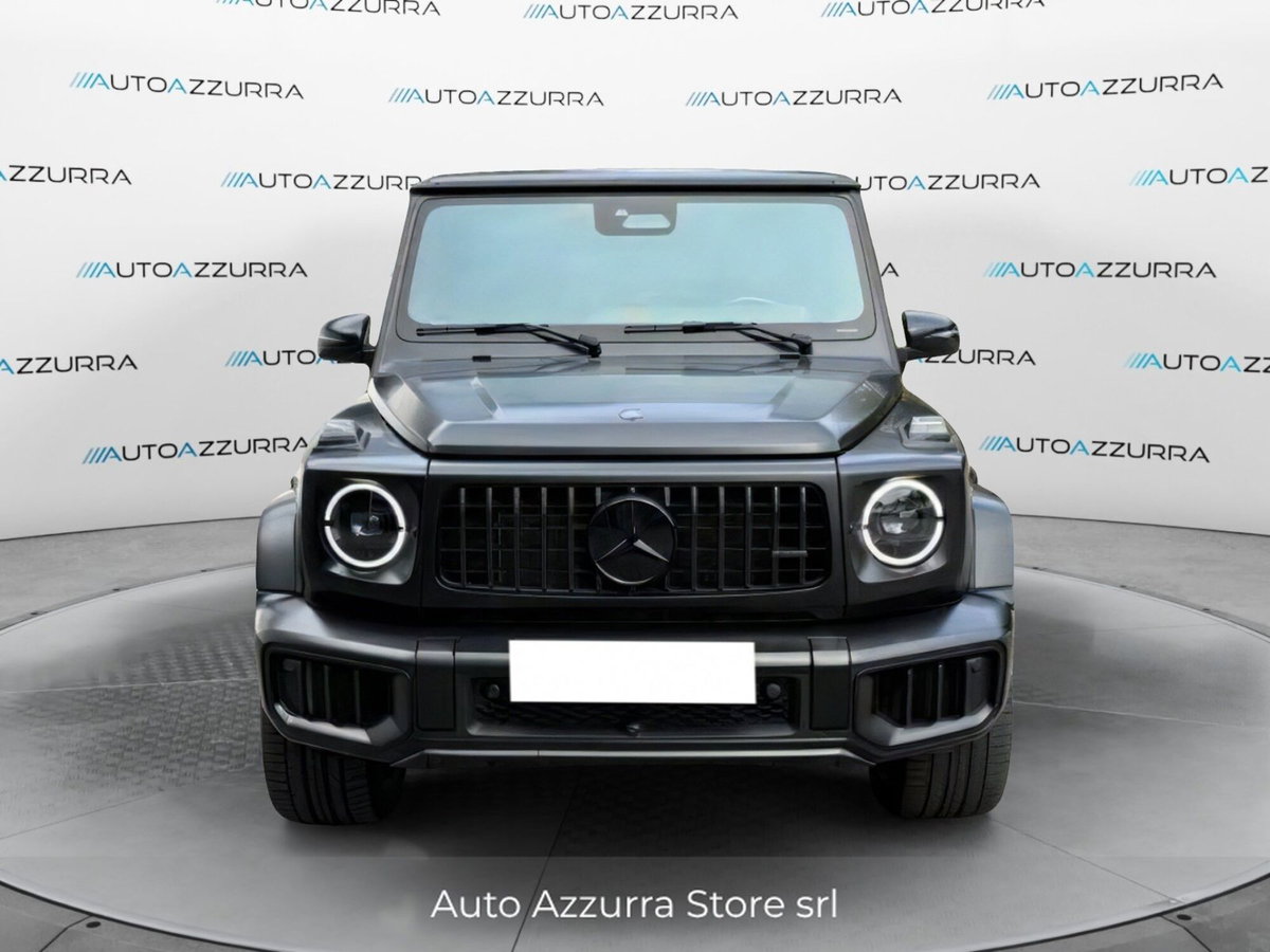 Mercedes-Benz Classe G AMG 63 585cv auto (3)