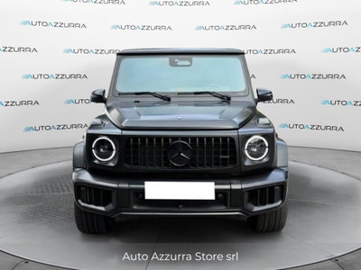 Mercedes-Benz Classe G AMG 63 585cv auto (3)