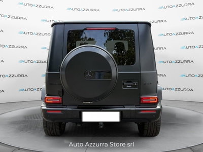 Mercedes-Benz Classe G AMG 63 585cv auto (4)