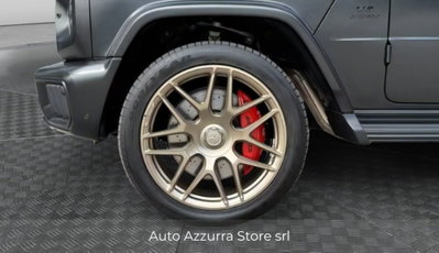 Mercedes-Benz Classe G AMG 63 585cv auto (5)