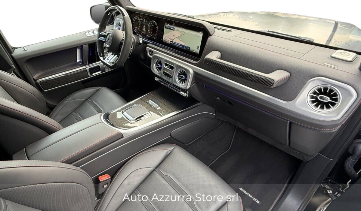 Mercedes-Benz Classe G AMG 63 585cv auto (7)