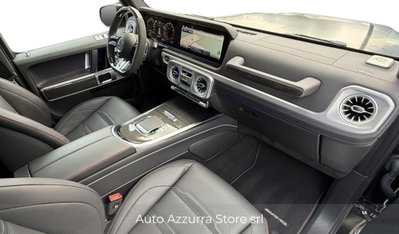 Mercedes-Benz Classe G AMG 63 585cv auto (7)
