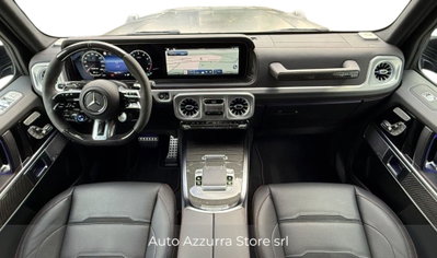Mercedes-Benz Classe G AMG 63 585cv auto (8)