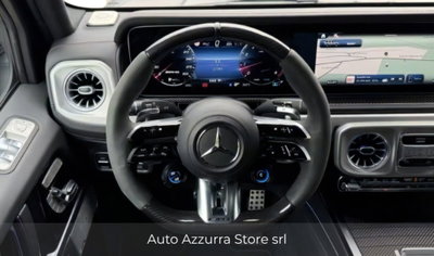 Mercedes-Benz Classe G AMG 63 585cv auto (9)