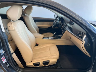 BMW Serie 4 Coupé 420d xDrive  Advantage (10)