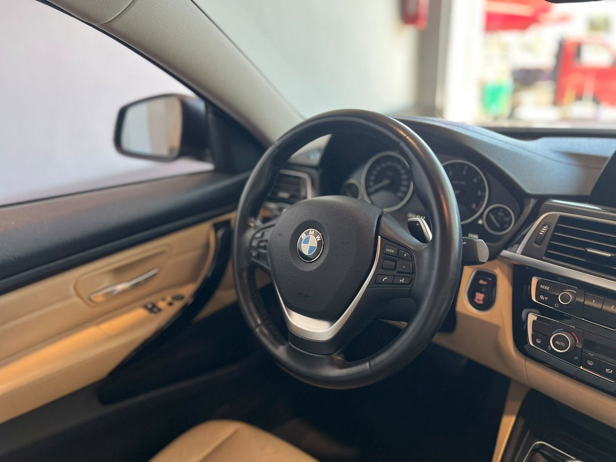 BMW Serie 4 Coupé 420d xDrive  Advantage (12)