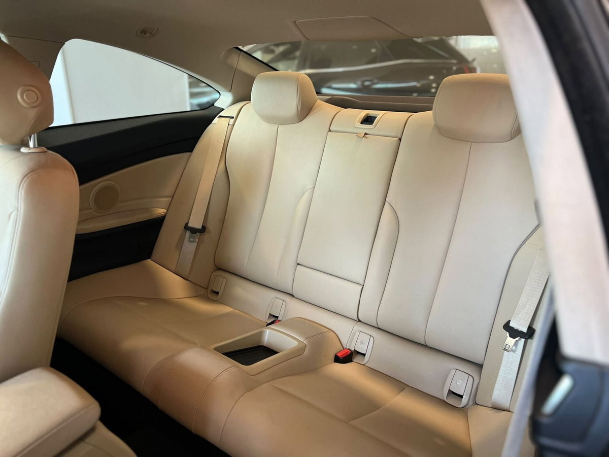 BMW Serie 4 Coupé 420d xDrive  Advantage (13)