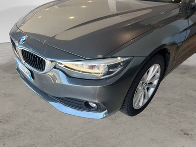 BMW Serie 4 Coupé 420d xDrive  Advantage (3)