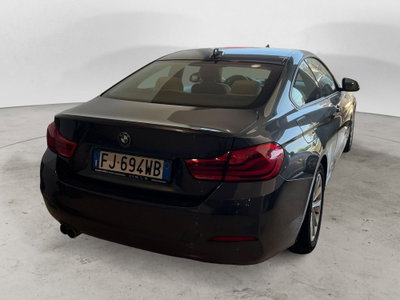 BMW Serie 4 Coupé 420d xDrive  Advantage (5)