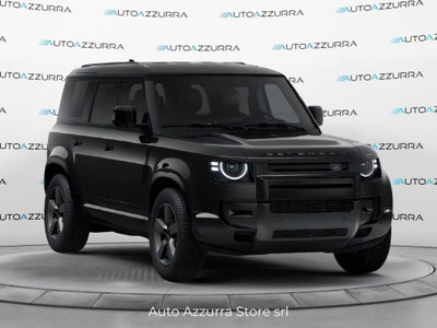 Land Rover Defender 110 3.0d i6 mhev SE awd 200cv auto 6p.ti nuovo