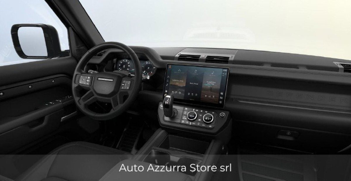 Land Rover Defender 110 3.0d i6 mhev SE awd 200cv auto 6p.ti (3)