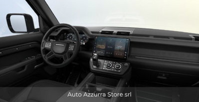 Land Rover Defender 110 3.0d i6 mhev SE awd 200cv auto 6p.ti (3)