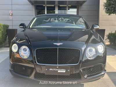 Bentley Continental GT Continental GT V8 (2)