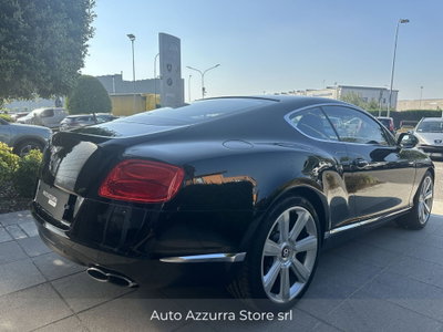 Bentley Continental GT Continental GT V8 (4)