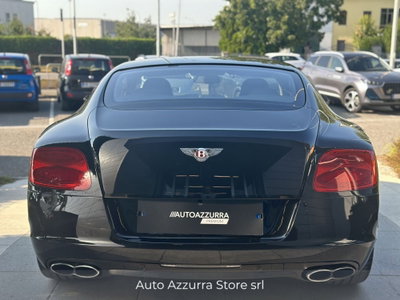 Bentley Continental GT Continental GT V8 (5)