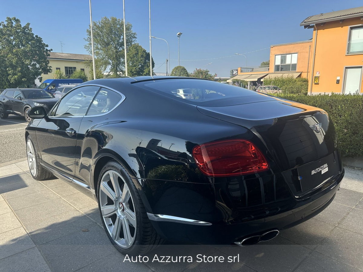 Bentley Continental GT Continental GT V8 (6)