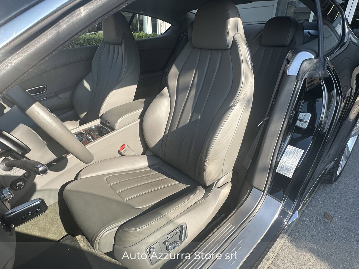 Bentley Continental GT Continental GT V8 (8)
