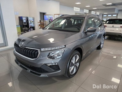 Skoda Kamiq 1.0 tsi Your Way 115cv dsg nuova