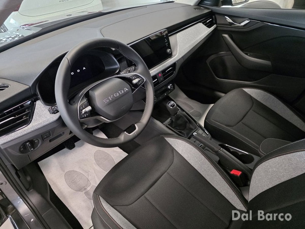 Skoda Kamiq 1.0 tsi Your Way 115cv dsg (10)