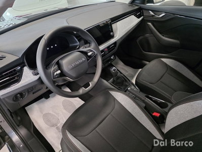 Skoda Kamiq 1.0 tsi Your Way 115cv dsg (10)
