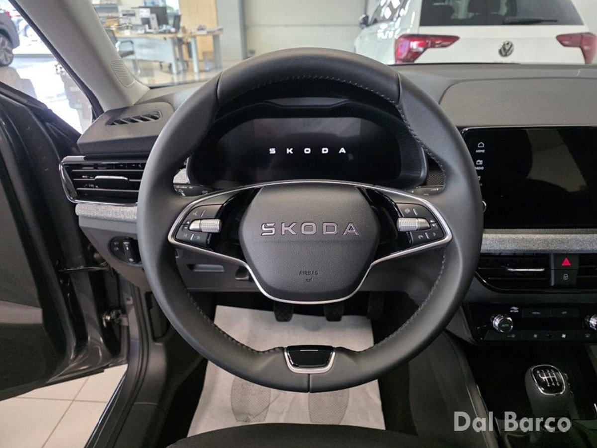 Skoda Kamiq 1.0 tsi Your Way 115cv dsg (11)