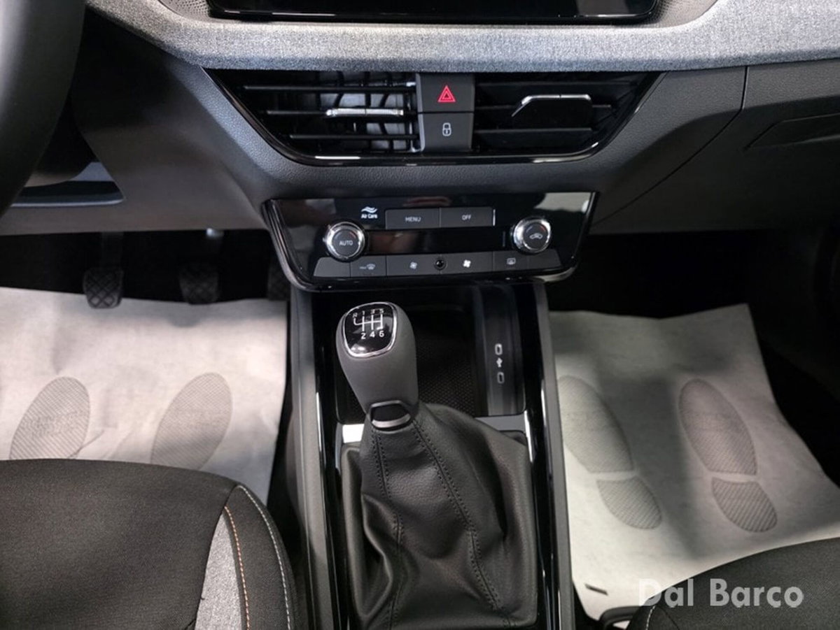 Skoda Kamiq 1.0 tsi Your Way 115cv dsg (13)