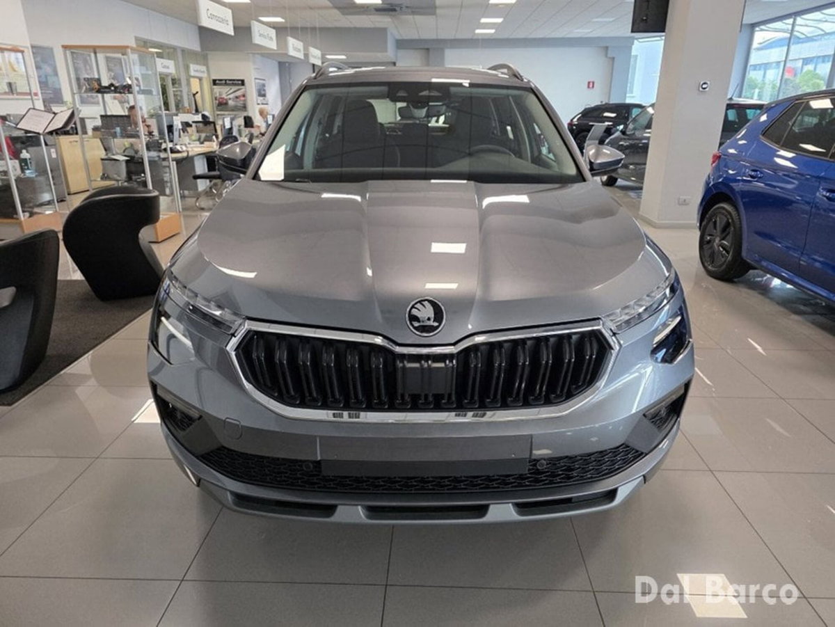 Skoda Kamiq 1.0 tsi Your Way 115cv dsg (2)